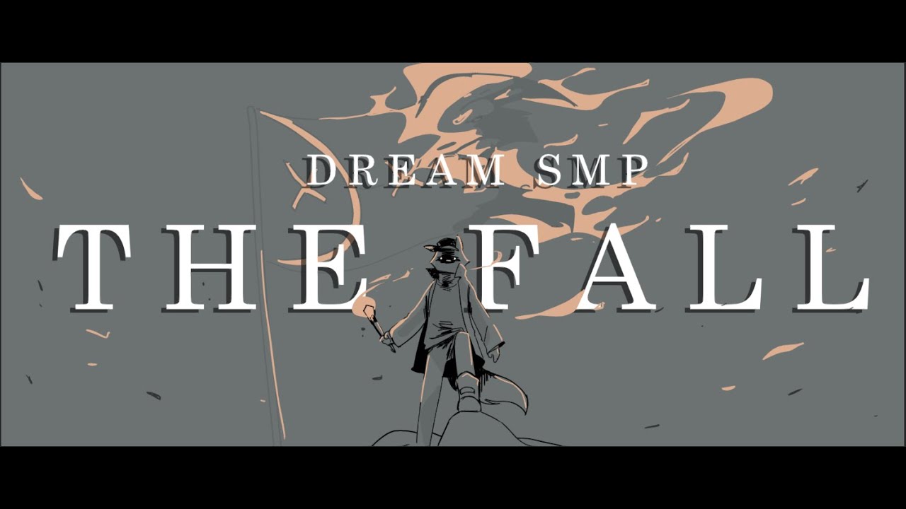 «Падение» | Dream SMP Animatic