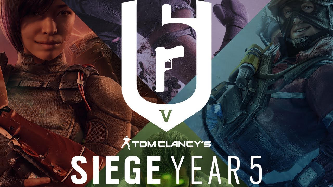 Aria | Rainbow Six Siege: Year 5 (OST) | Jon Opstad