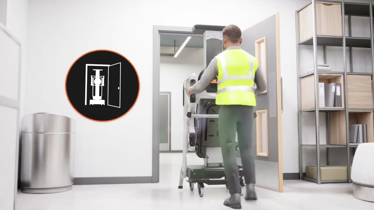 Push-around Mastbühnen Liftpod 3.2 & 3.5