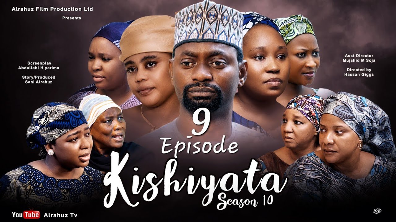 KISHIYATA SEASON 10 EPISODE 9