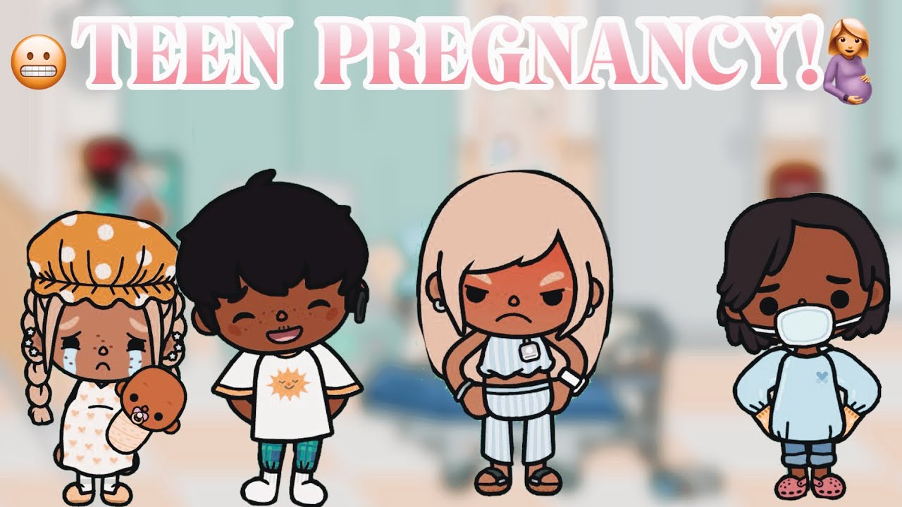 Teen pregnancy 🤰! Tblw rp! With voice ❤️🎙️