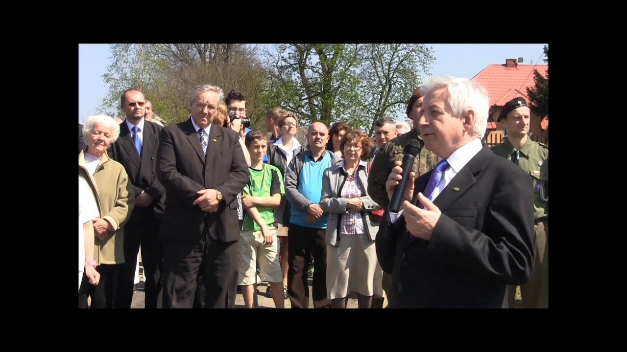 Rydzewo 150 rocznica śmierci Tomasza Kolbe