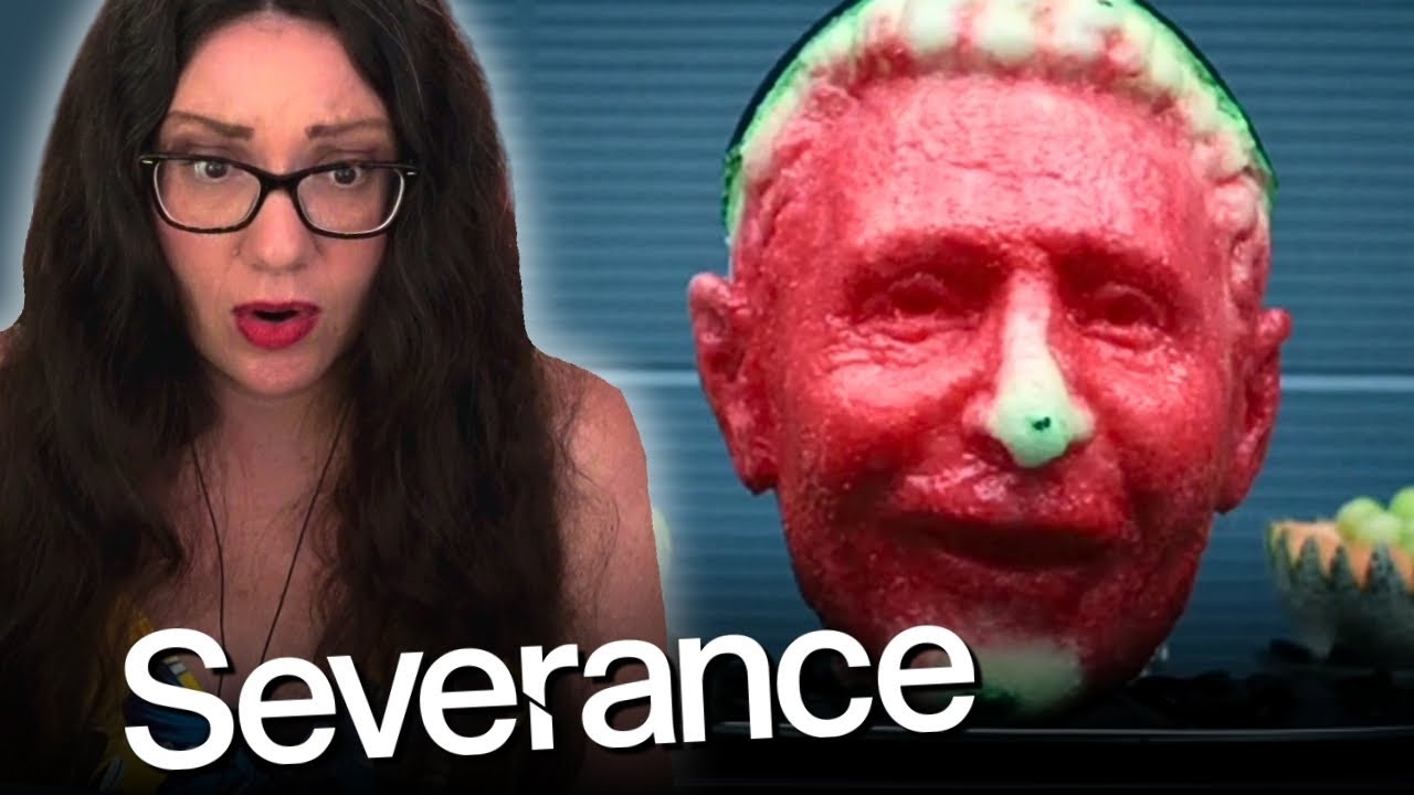 Severance 2x05 Trojan's Horse | Reaction