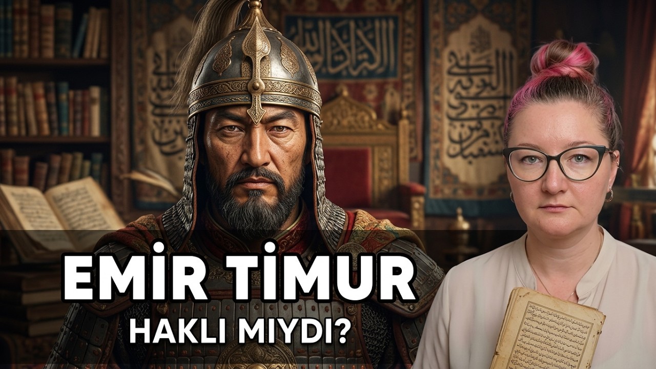 Emir Timur, Hayatı ve Meşruiyet İddiaları