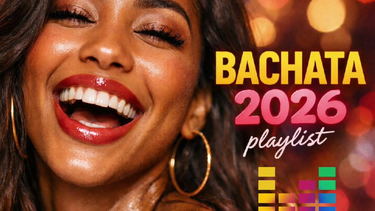 Bachata 2026 Playlist – Best Bachata Music Mix for Dancing & Relaxing