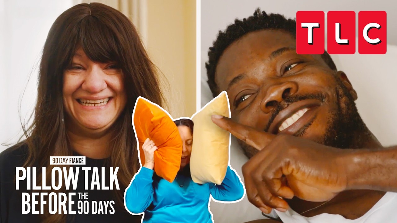 Lisa and Daniel&rsquo;s Most SHOCKING Moments | 90 Day Fiance: Pillow Talk Before the 90 Days | TLC