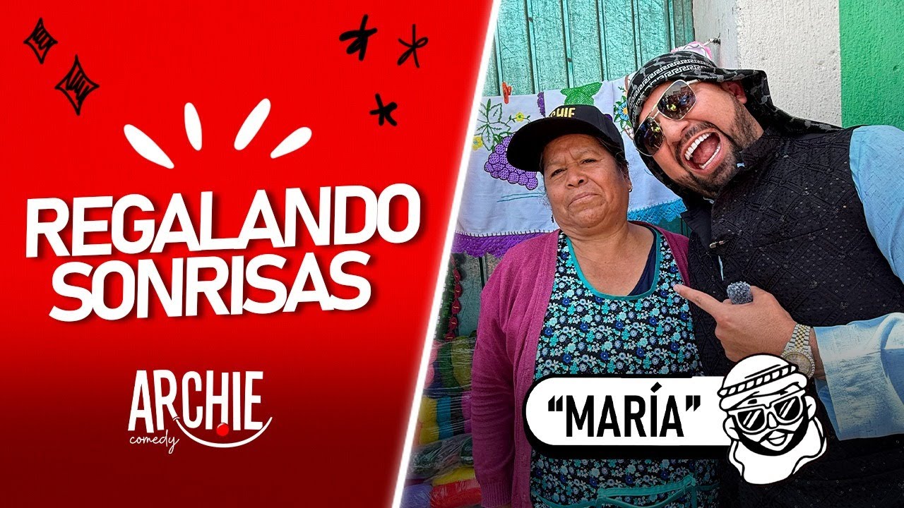 REGALANDO SONRISAS 😃 - SIN HABLAR HOCICÓN 🤣