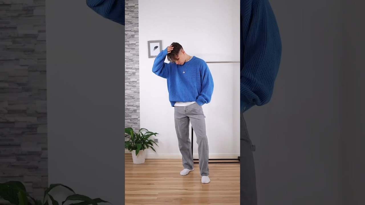how to style sweatshirt | oversized sweatshirt