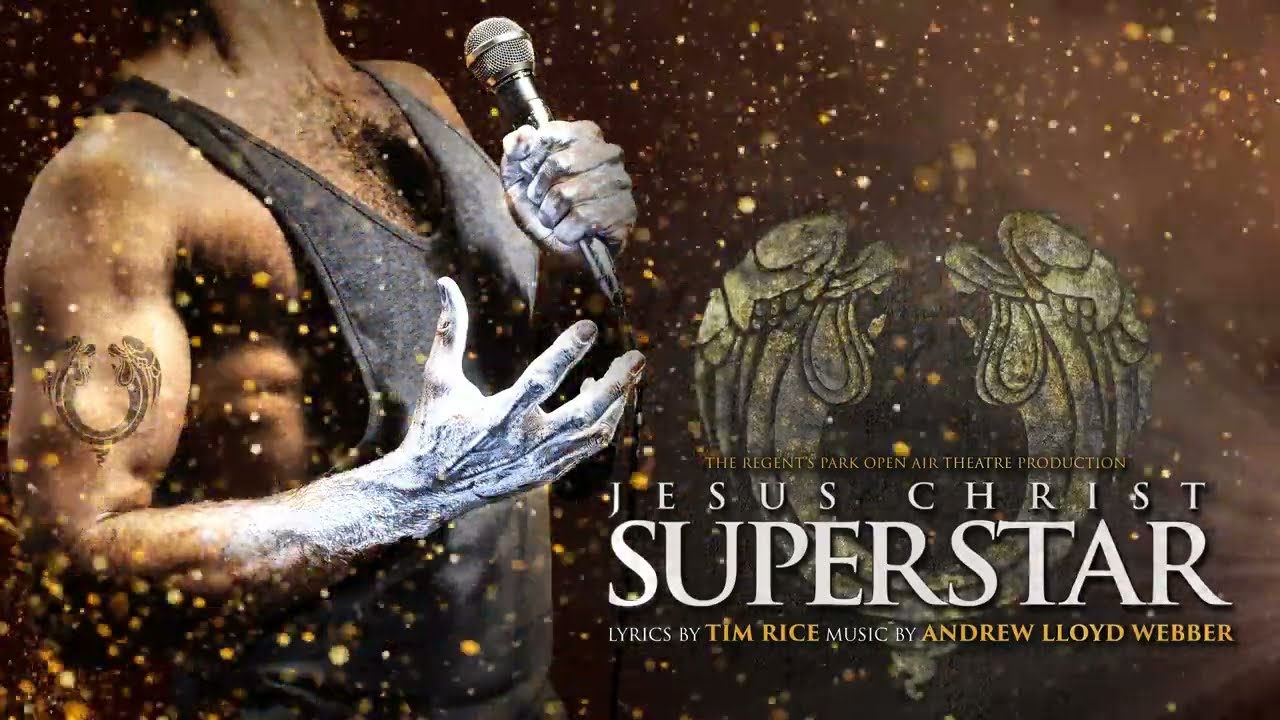 Jesus Christ Superstar Official UK Tour Trailer