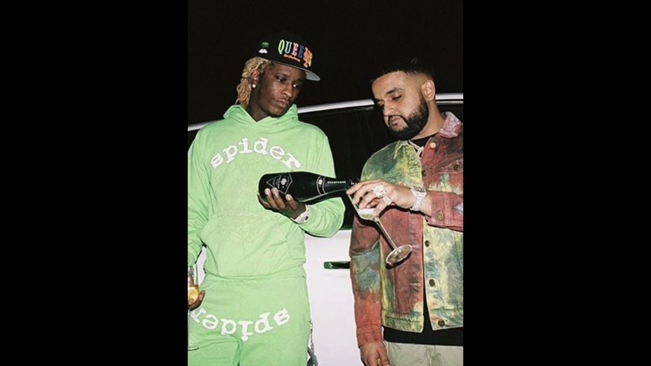 Young Thug x Nav x Vory Type Beat - 'Million Bucks' ($40 UNLIMITED)