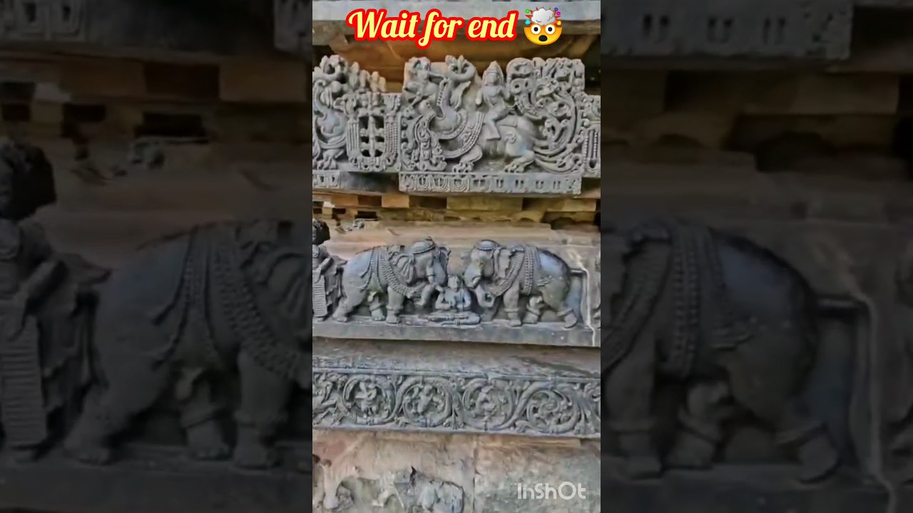 🤯Indian Hindu Mandir Has Shocked The World#mandir #bestmandir #sanatandharma #hinduism #technology #