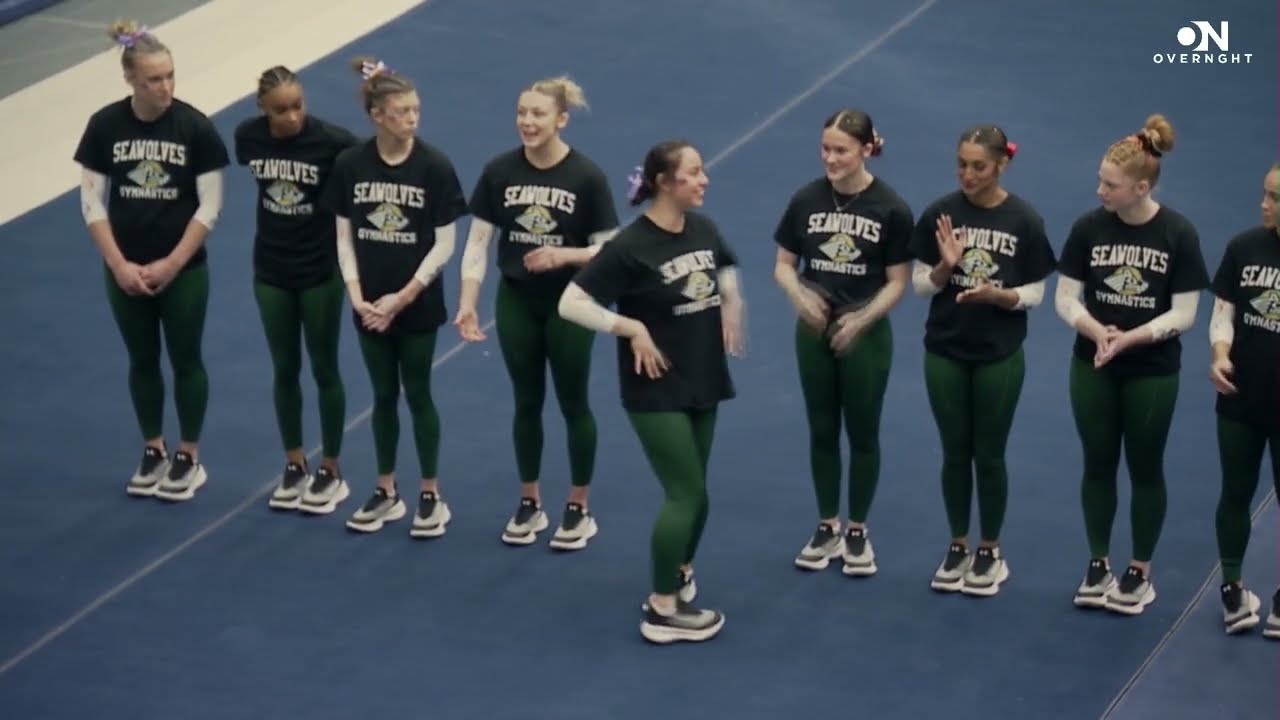 2026-01-25 Alaska Anchorage vs. Wilberforce - NCAA Women's Gymnastics
