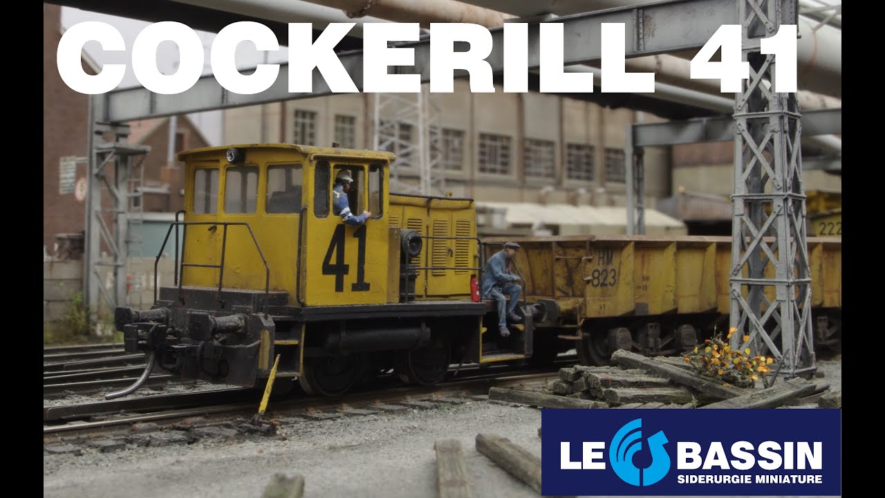 cockerill 41