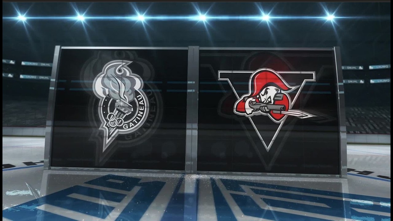 #452 Gatineau Olympiques 1 Drummondville Voltigeurs 4 - 13-02-2026