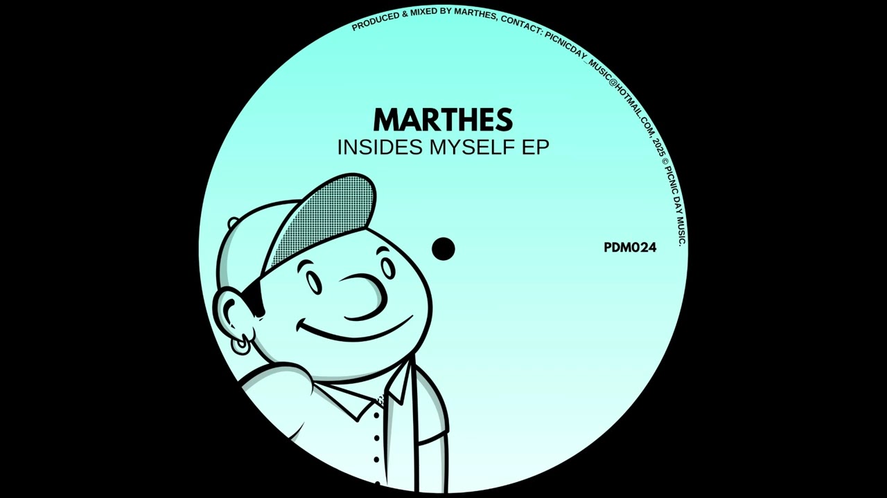 Premiere: Marthes - What A Joke