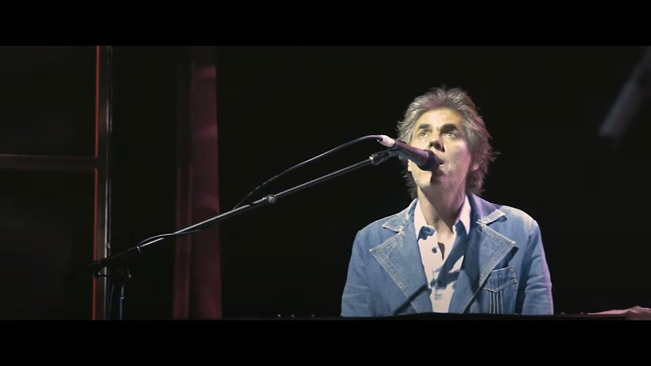 No Aphrodisiac - The Whitlams Black Stump