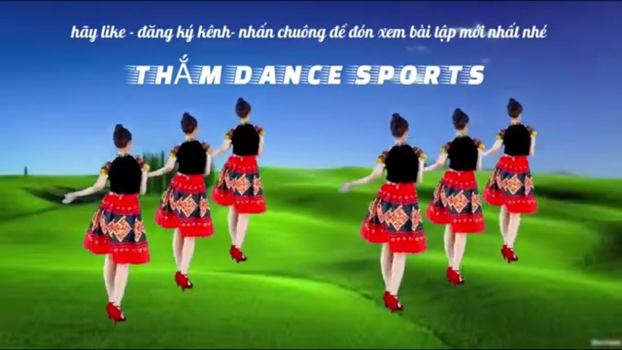 dân vũ gặp nhau giữa rừng mơ