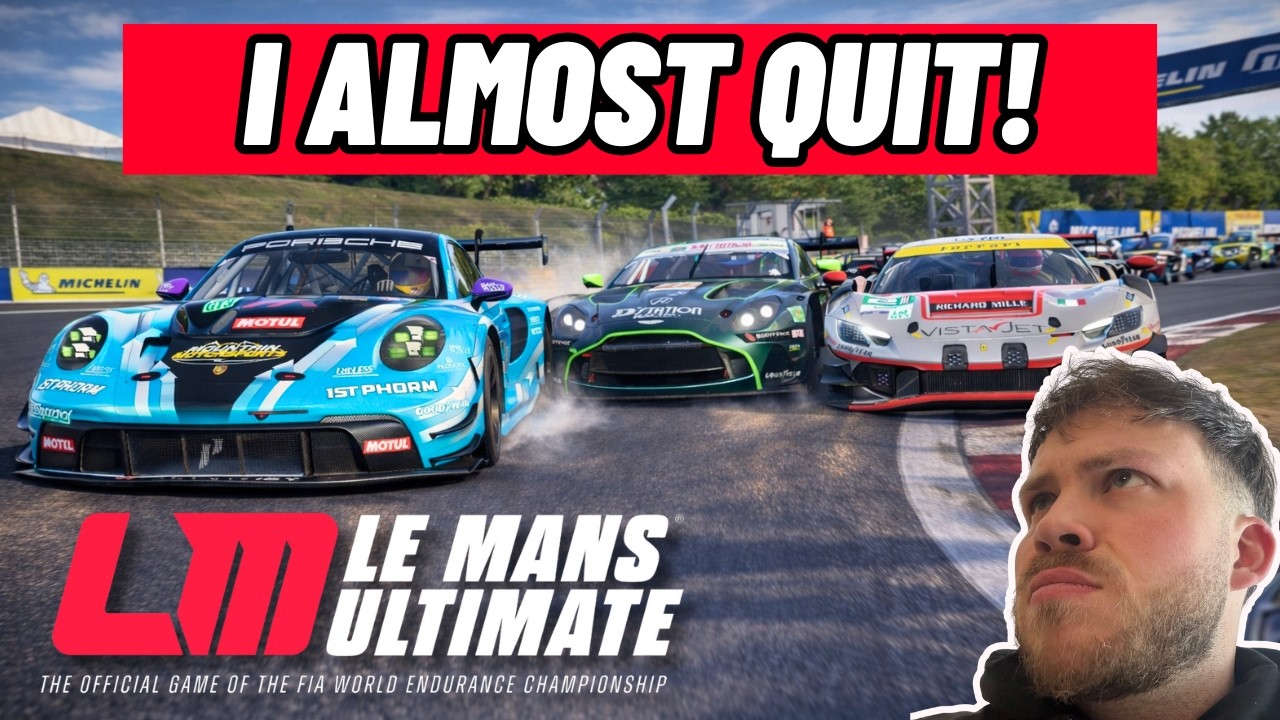 Drive to Survive | Le Mans Ultimate