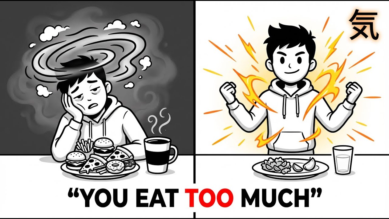 Modern Poison: Why You Are Always Hungry and Sleepy