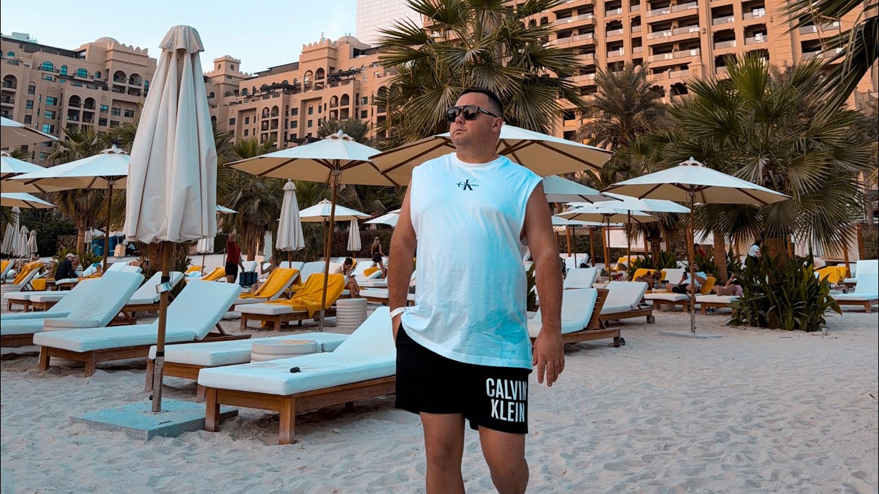 Остановка на день перед Мальдивами: Fairmont The Palm – стоит или нет? | ОАЭ, Дубай 2025