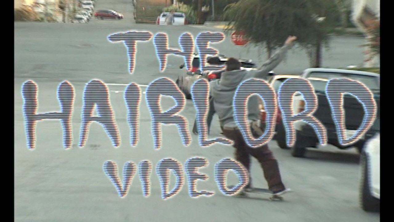 THE HAIRLORD VIDEO...