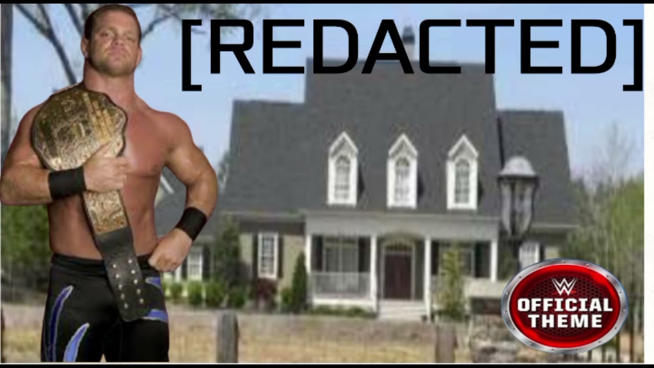 If Def Rebel made Chris Benoit's theme