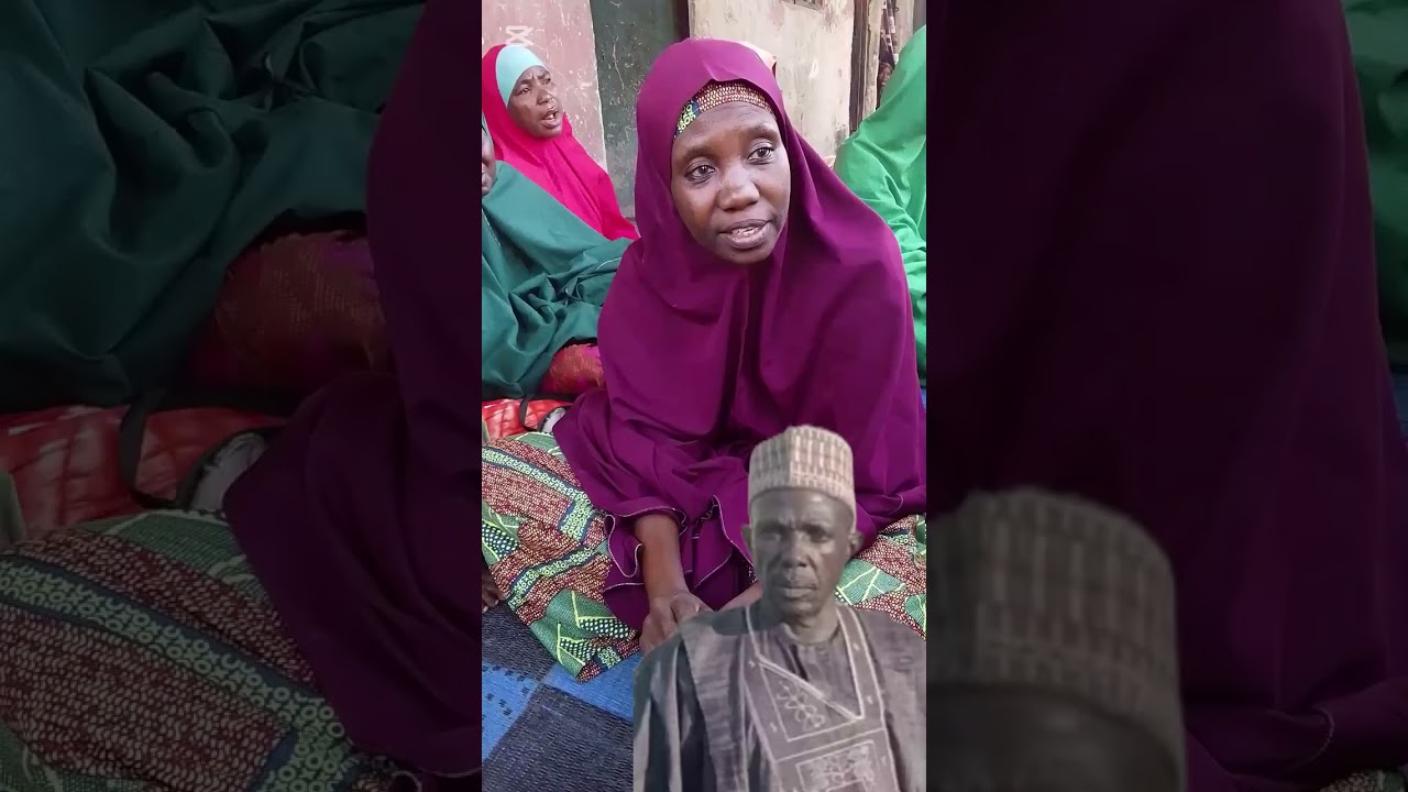 TA'AZIYAR MALLAM AMINU 