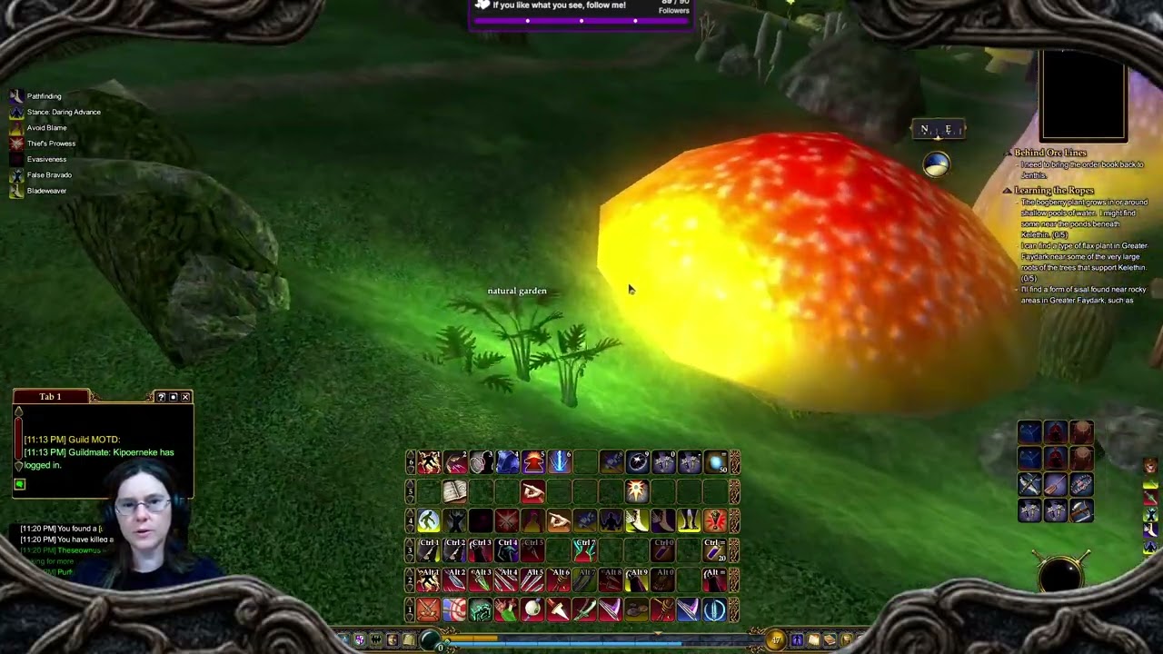 How About A Quest? - EverQuest 2 Origins Anashti Sul Server Gameplay
