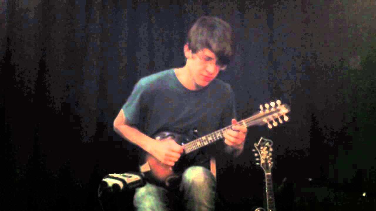 Acoustic Music Works Demo - Phoenix Standard Mandolin