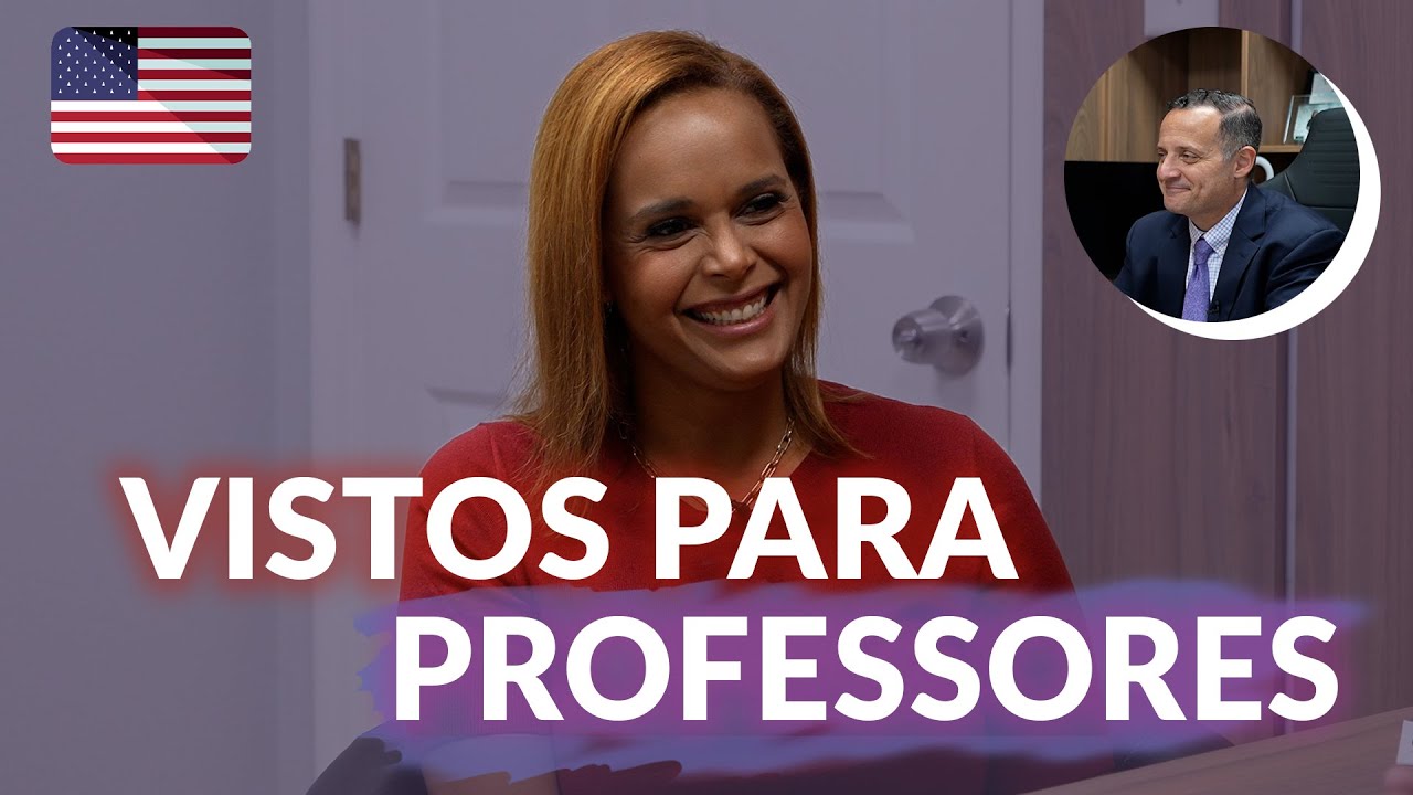 VISTO EB2 NIW PARA PROFESSORES NOS EUA? #educaçãonoseua #eb2niw #eb2 #advogado