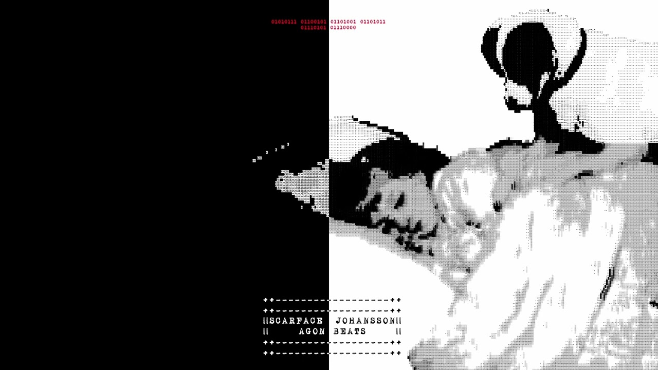 09) Weikup - Scarface Johansson + Agon Beats