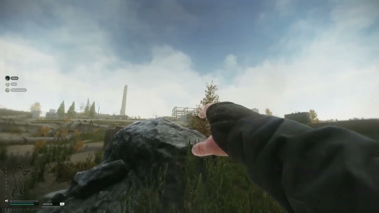 Tarkovtism #1