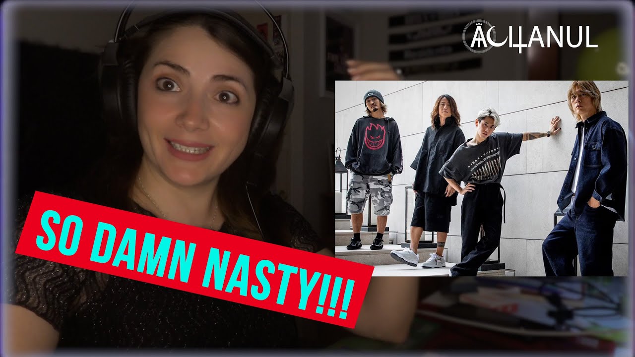 Nasty- One Ok Rock - Reaction Eng Sub Reaction