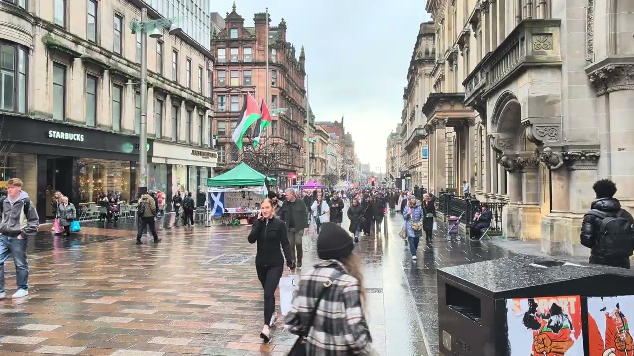 Glasgow City Video 8