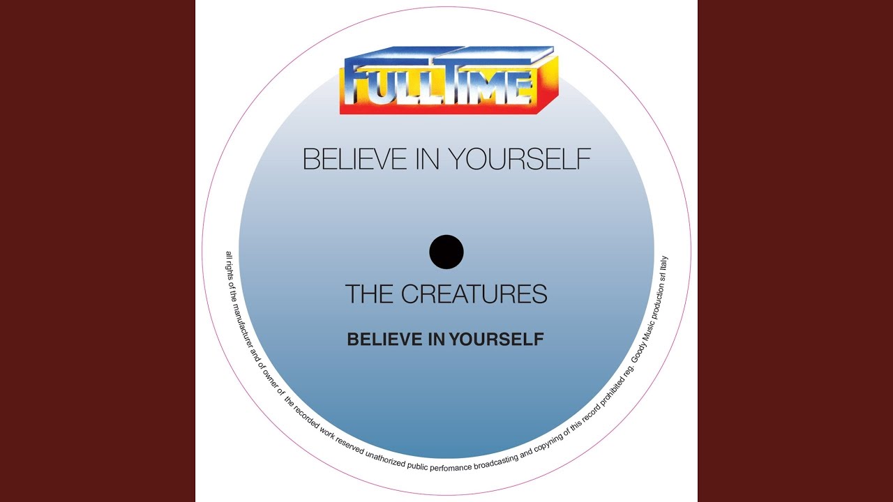 Believe in Yourself (Special Remix)
