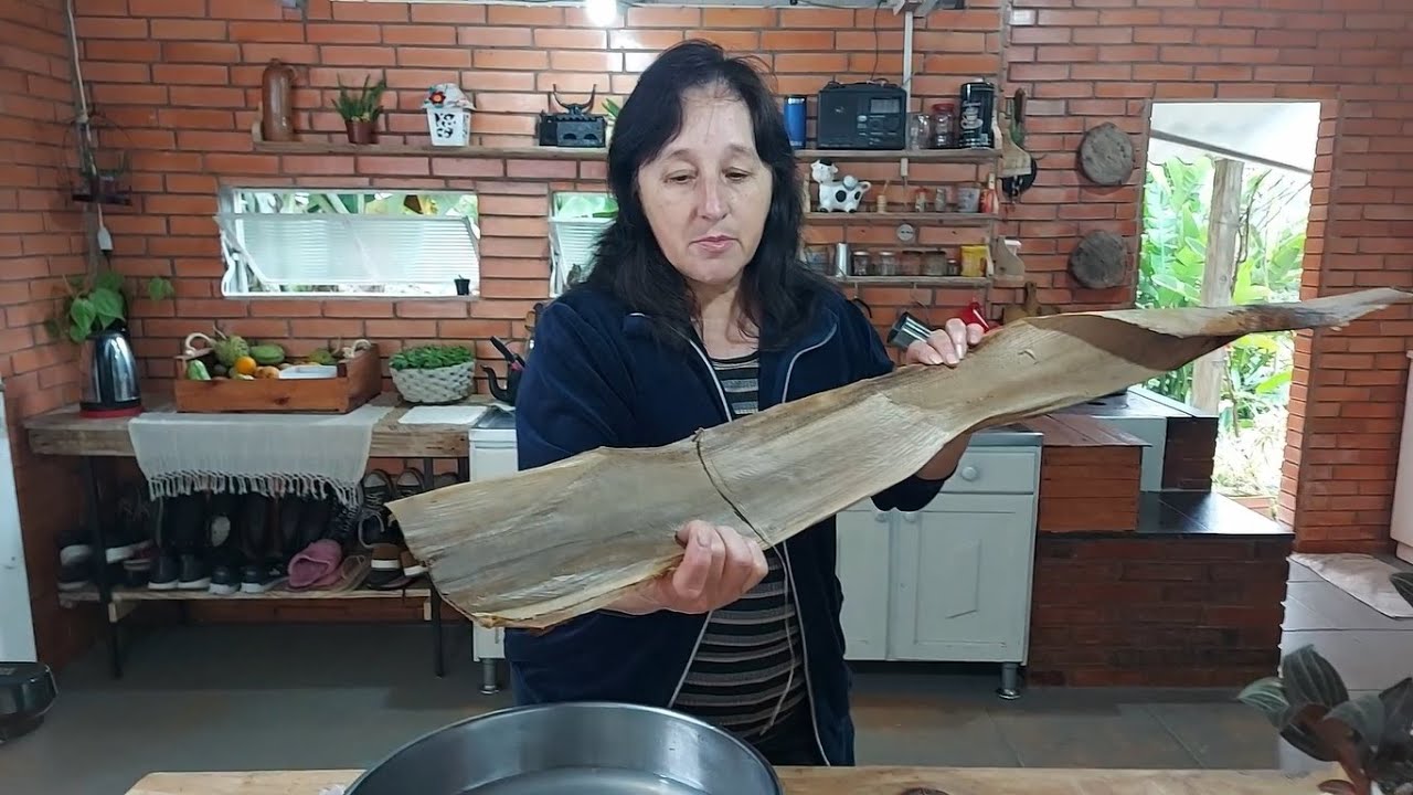 ARTESANATO COM FIBRA DE BANANEIRA