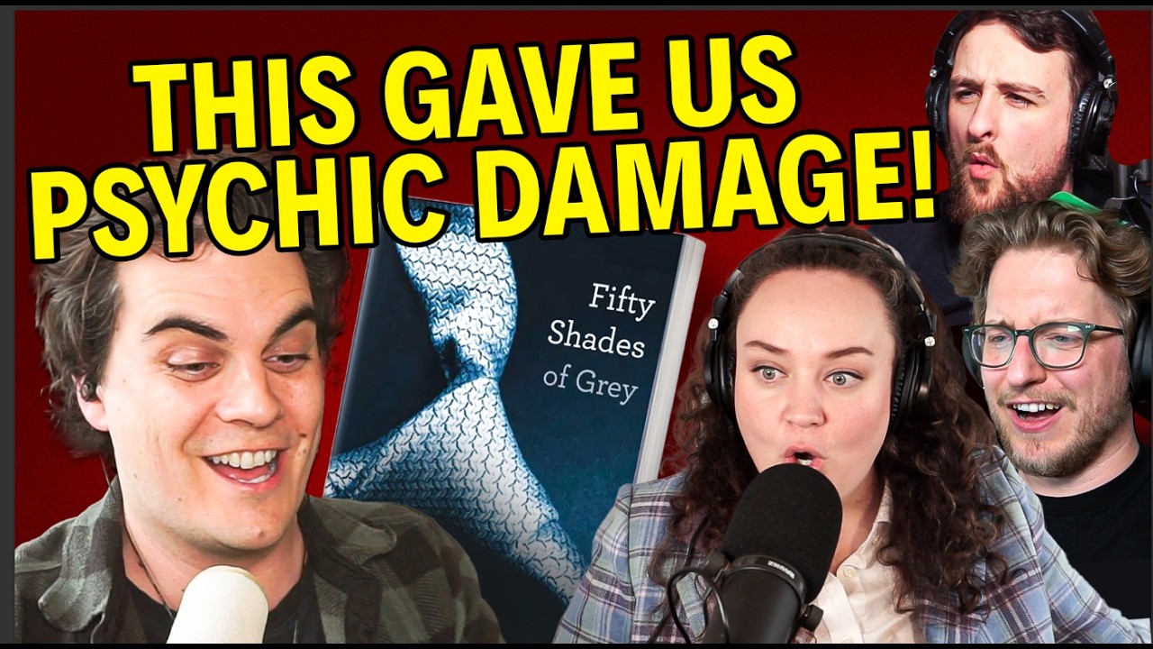 Worst Premade Ever Review 50 Shades of Grey!