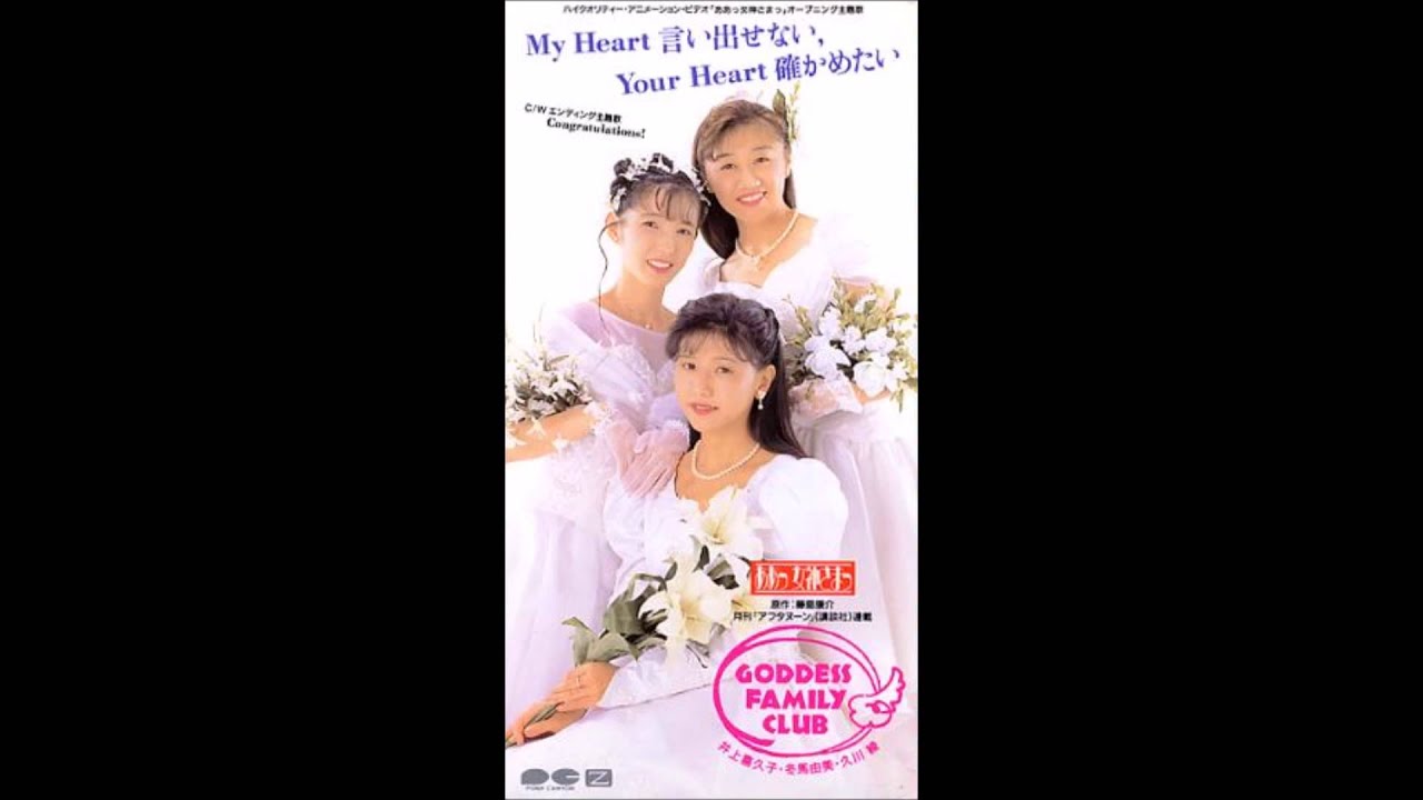 My Heart, Your Heart (I Can't Confess My Heart, I Wanna Confirm Your Heart)