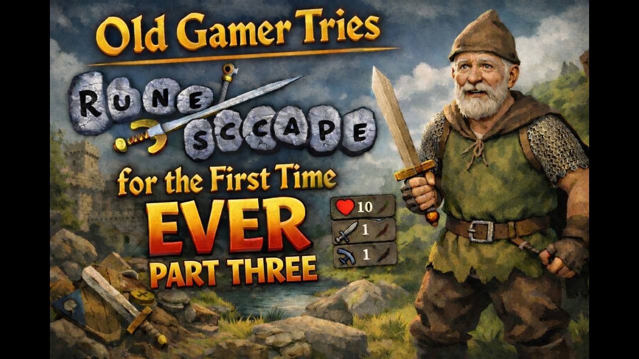 Absolute DooDoo Runescape 3 Third Test (Terrible Quality)