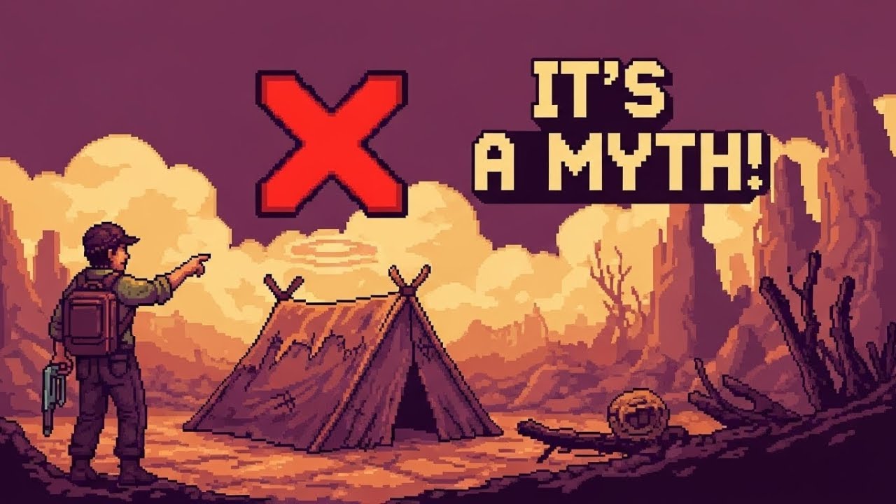 The Biggest Survival MYTH Everyone Still Believes