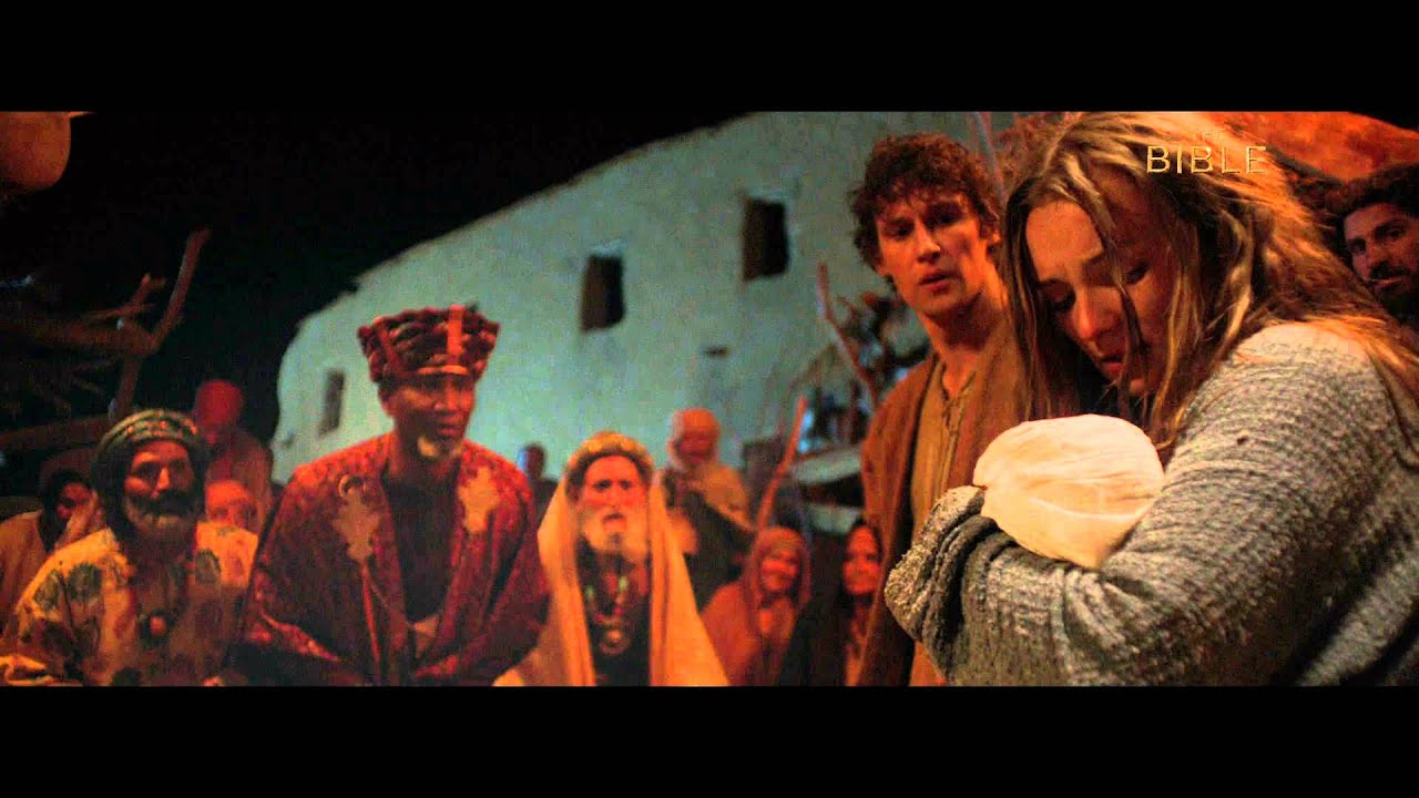 The Script - Hall of Fame (Bible Series)