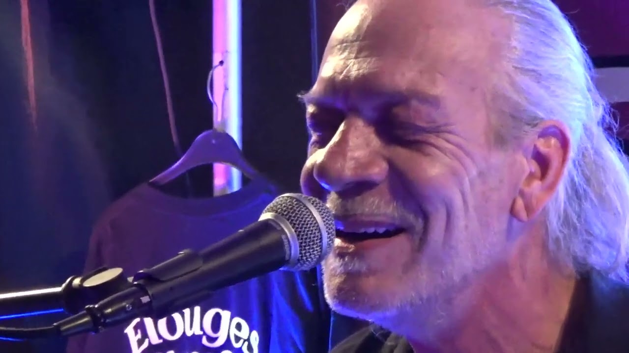 St James Infirmary - Renaud Lesire - ELOUGES EN BLUES ET FOLK - 14-02-26
