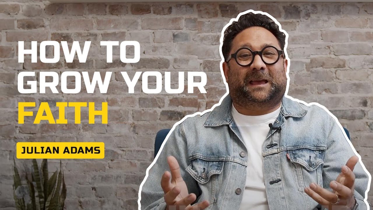 How to Increase Your Faith