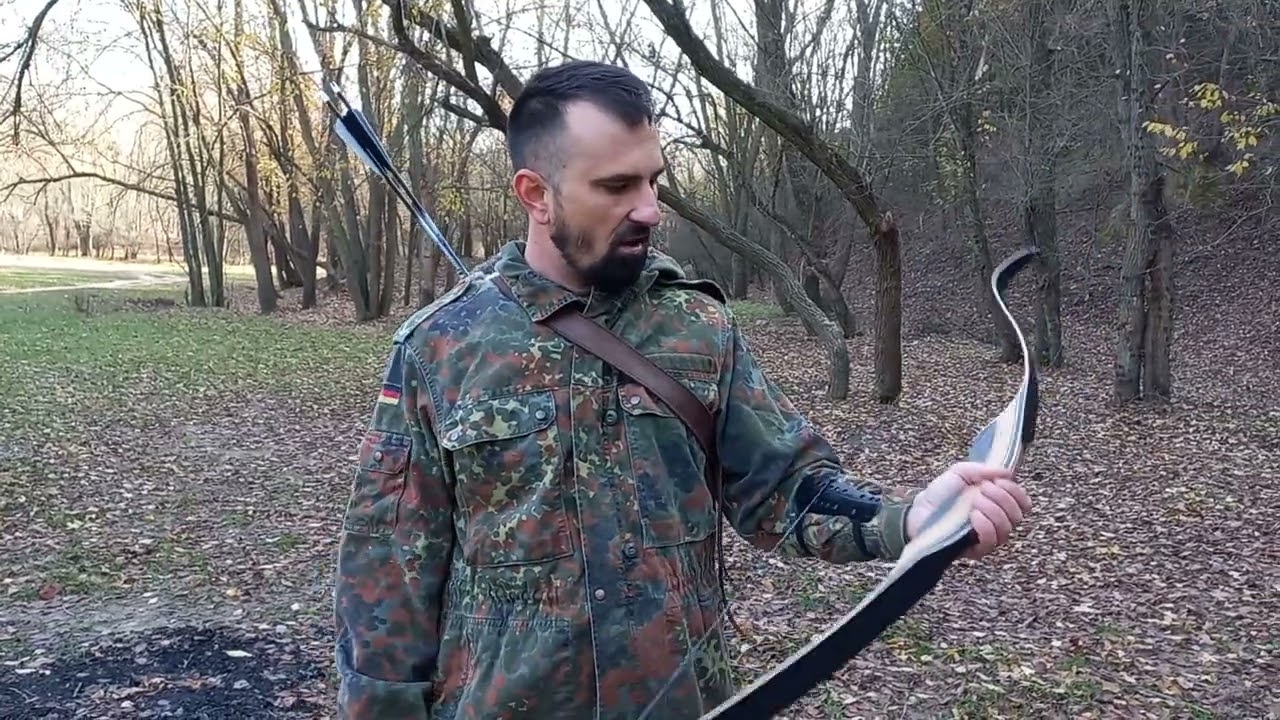 Review Samick Sage One-piece Recurve. N-ai nevoie de mai mult!