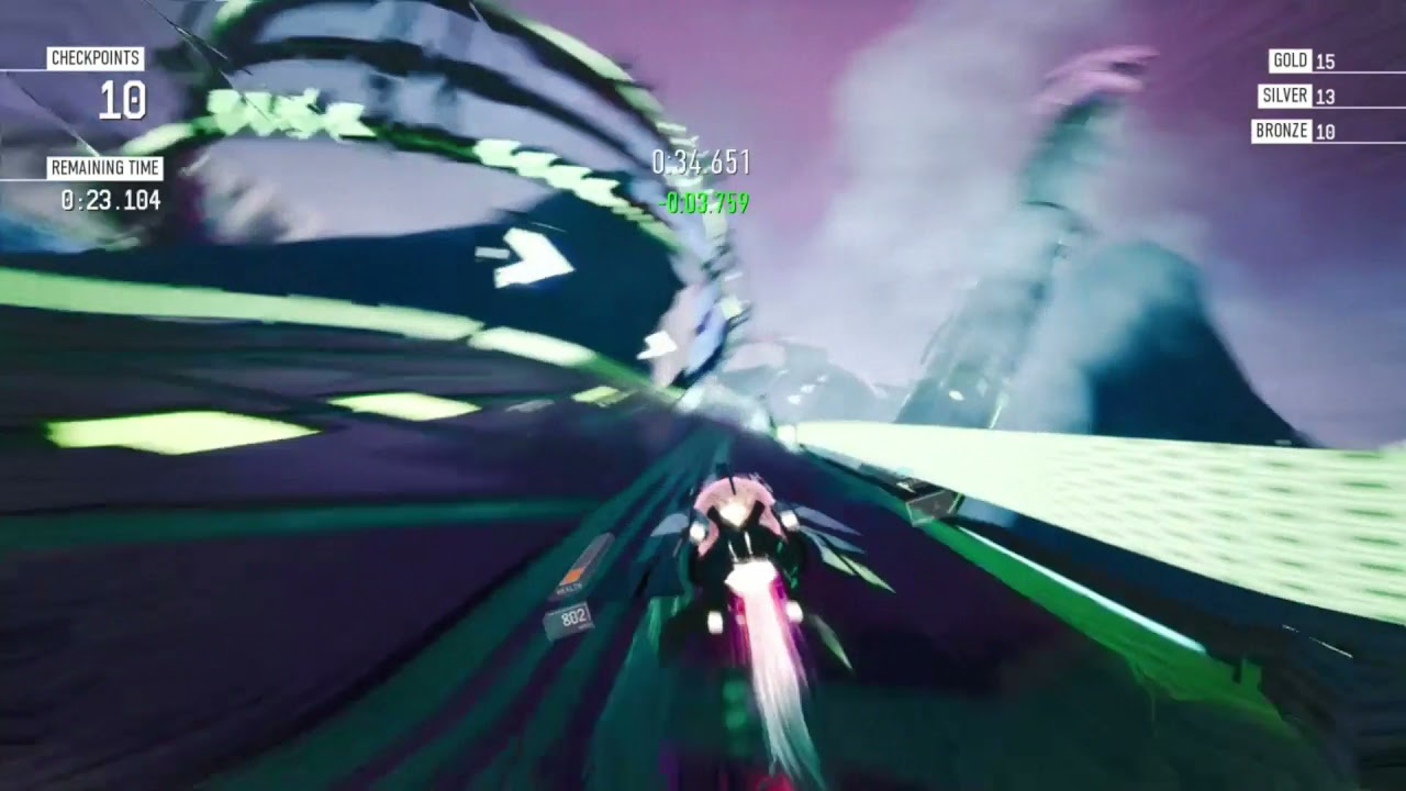 Redout Vertigo Bonebreaker Yoshihisa Platinum Medal 19 - 19