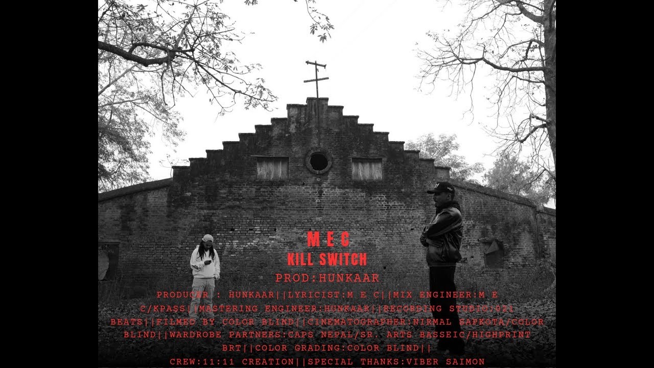 M E C  -  KILL SWITCH ( PROD HUNKAAR )  OMV