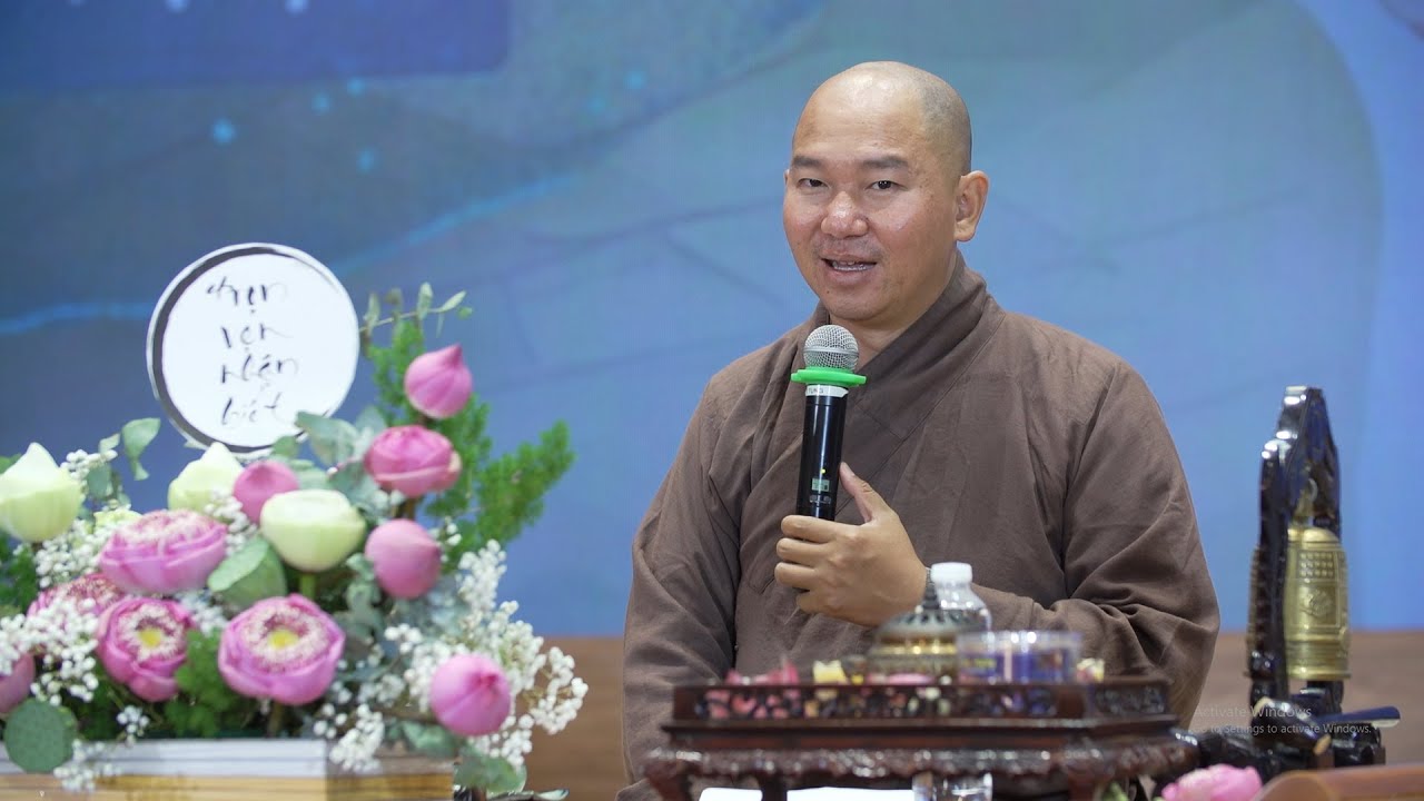 Trọn vẹn nhận biết - ĐĐ. Thích Pháp Nhật