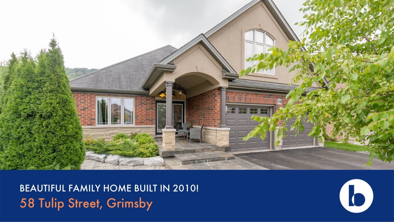 SOLD! 58 Tulip Street | Grimsby, Ontario | The Brandow Group [Video]