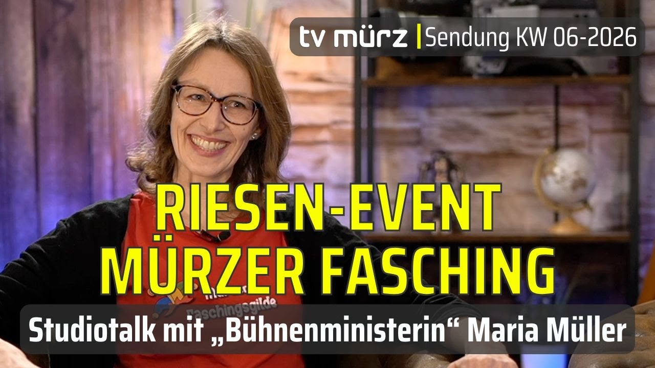 tv mürz | Sendung KW 06-2026