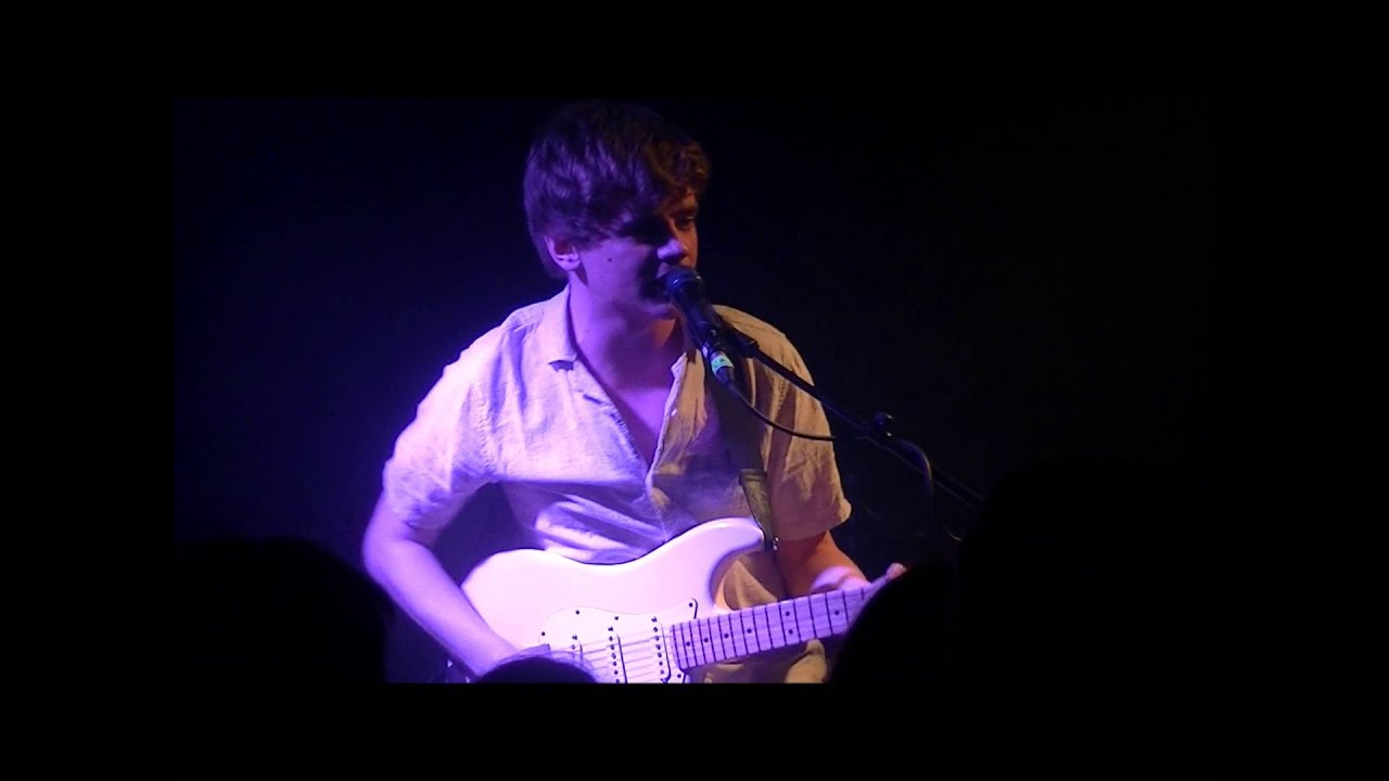 The Academic - Chasers (Live in Cyprus Avenue, Cork 2015)